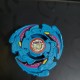 Takara Beyblade Seaborg 2 Used 