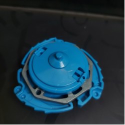 Takara Beyblade Seaborg 2 Used 