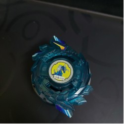 Takara Beyblade Shin Hayate Used
