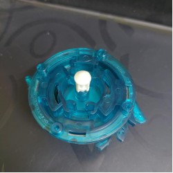 Takara Beyblade Shin Hayate Used