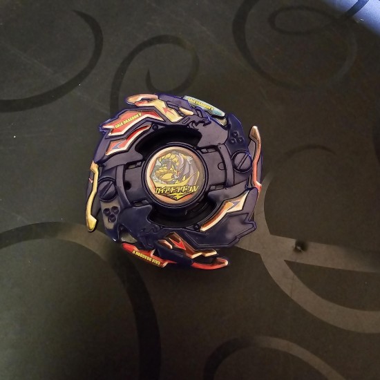 Takara Beyblade Strata Dragoon V Used