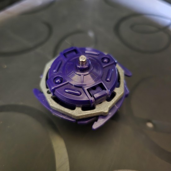 Takara Beyblade Strata Dragoon V Used