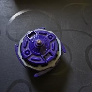 Takara Beyblade Strata Dragoon V Used