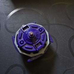 Takara Beyblade Strata Dragoon V Used