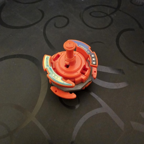 Takara Beyblade Trygle Used