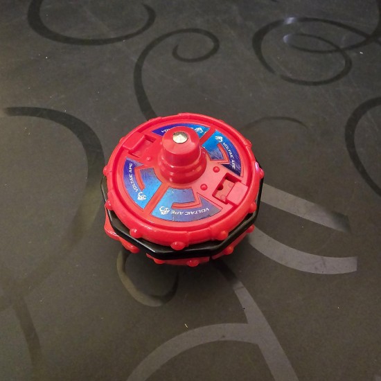 Takara Beyblade Voltaic Ape Used