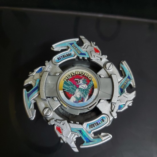 Takara Beyblade Wolborg 1 Used