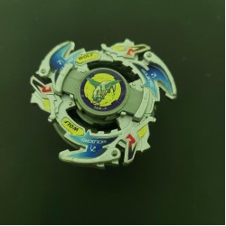 Takara Beyblade Wolborg 2 Used