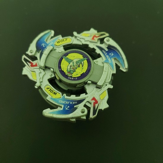 Takara Beyblade Wolborg 2 Used