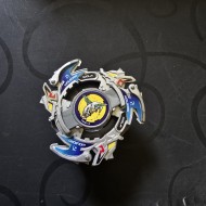 Takara Beyblade Wolborg 2 Used
