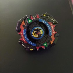 Takara Beyblade Zeus Used
