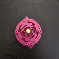 Takara Beyblade Raiden Used