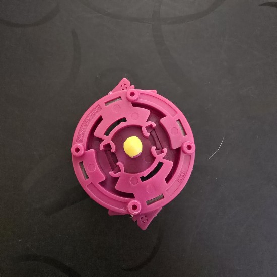Takara Beyblade Raiden Used
