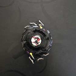 Takara Beyblade Zinrai Used