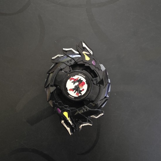 Takara Beyblade Zinrai Used