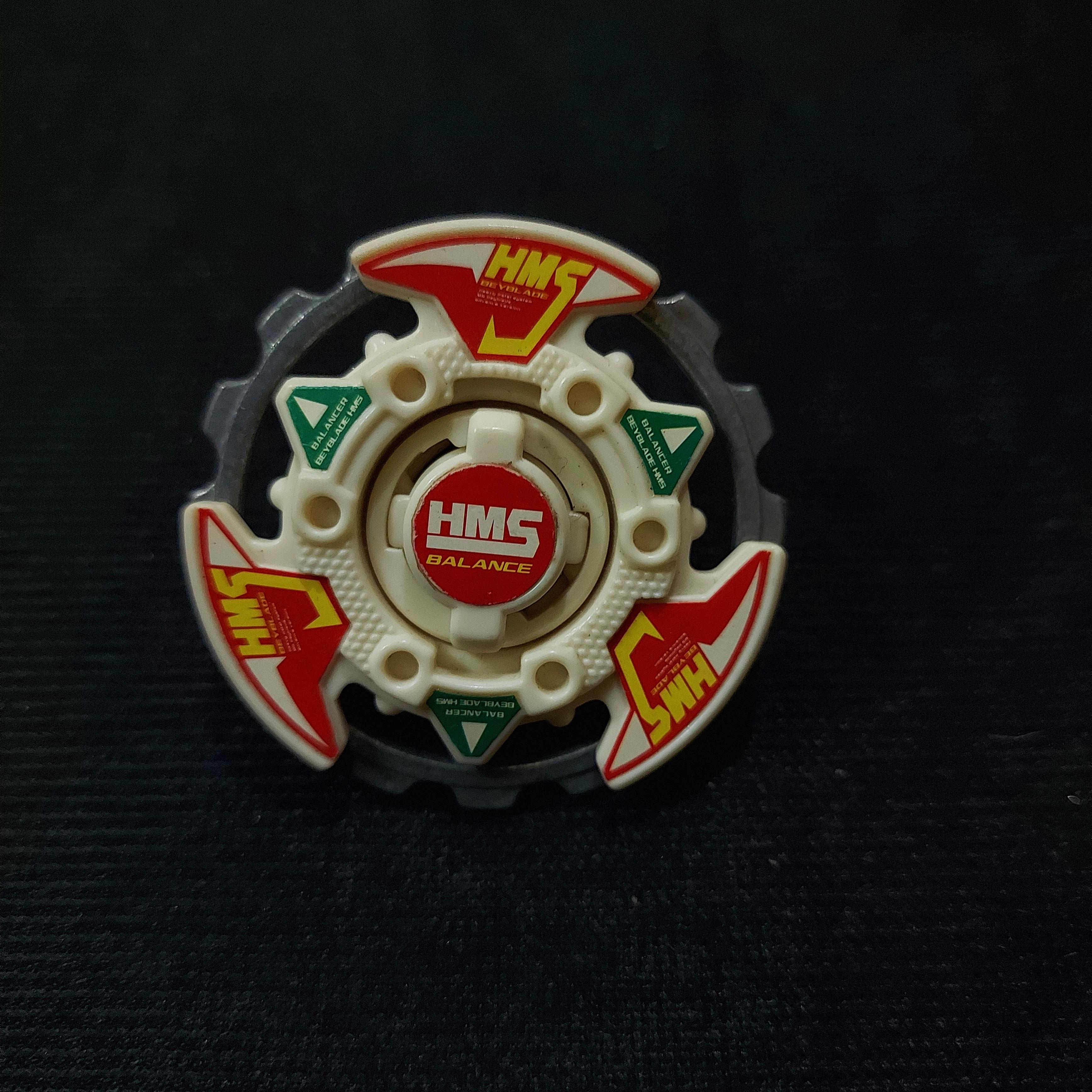 Hms beyblades hot sale