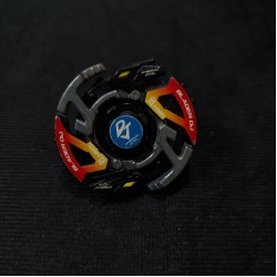 Takara Beyblade Wyvern DJ MS HMS Used