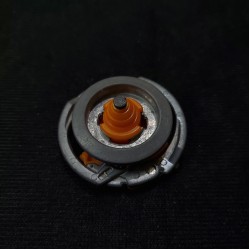 Takara Beyblade Dark Effigy MS Used Takara Beyblade Dark Effigy MS Used