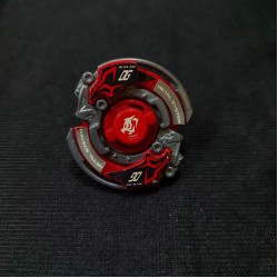 Takara Beyblade Driger MS Red Used