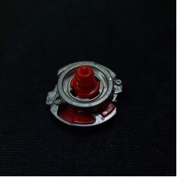 Takara Beyblade Driger MS Red Used