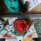 Takaratomy Beyblade Poison Serpent with Box and Accessories Used 