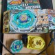 Takaratomy Beyblade Ray Striker with Box and Accessories Used
