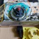 Takaratomy Beyblade Ray Striker with Box and Accessories Used