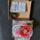 Takaratomy Beyblade Thermal Lacerta with Box and Accessories Used 