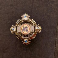 Takara Beyblade Draciel S Metallic Black Random Booster V Prize