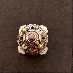 Takara Beyblade Draciel S Metallic Black Random Booster V Prize