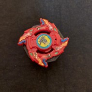 Takara Beyblade Dragoon V2 Red Used