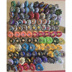Takara Beyblade Mixed Lot of 105 Takara Beyblade Mixed Lot of 105