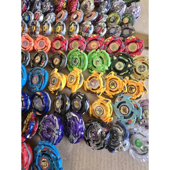 Takara Beyblade Mixed Lot of 105