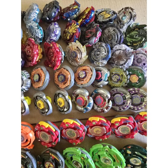 Takara Beyblade Mixed Lot of 105